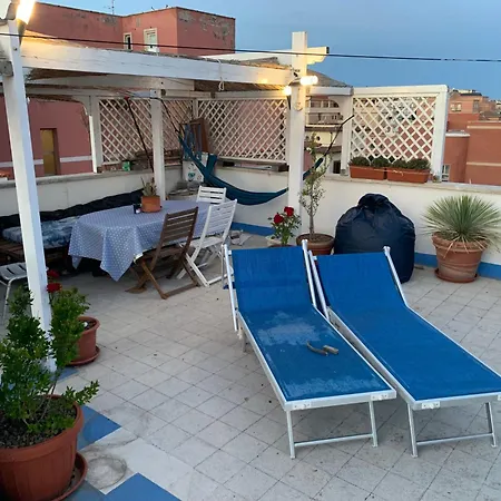 Apartment L'isola Che Non C'e Lido di Ostia