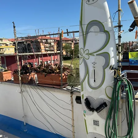 L'isola Che Non C'e Lido di Ostia