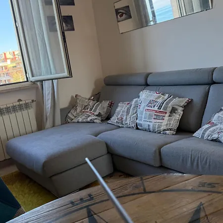 Apartment L'isola Che Non C'e Lido di Ostia